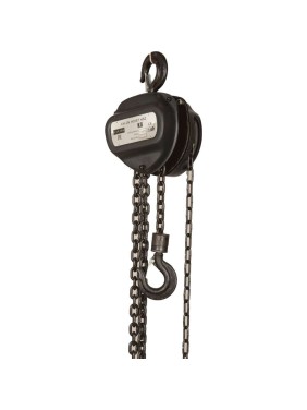 Ручная шестеренная таль Zitrek HS-Z (1т, 6м) 004-4475