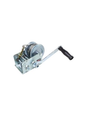 Ручная лебедка Forsage барабанная, двухскоростная, 1300кг F-TRT1301C(16901)