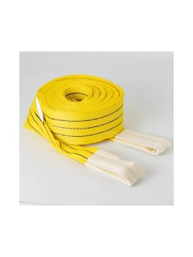 Строп петлевой TopAuto AUTOSTART СТП 3 т, 4 м, 90 мм, желтый AS-STP34