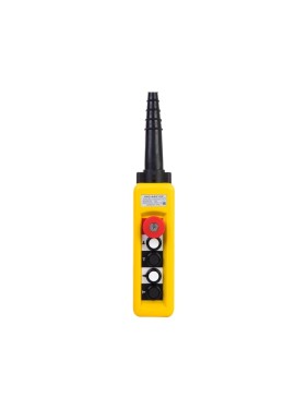 Пульт управления OCALIFT 4 кнопки, 1 скорость, стоп, ключ, IP55 A4713Y COPP-A4713Y