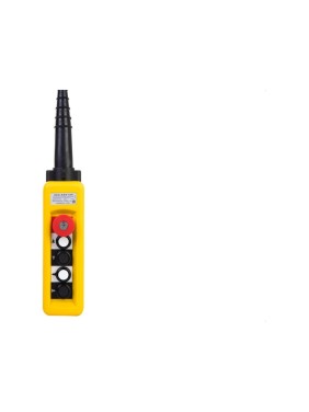 Пульт управления OCALIFT 4 кнопки 2 скорости, стоп, ключ, IP55 COPP-A4913Y
