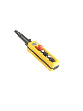 Пульт управления OCALIFT 4 кнопки, 2 скорости, стоп, IP65 XAC-A4913
