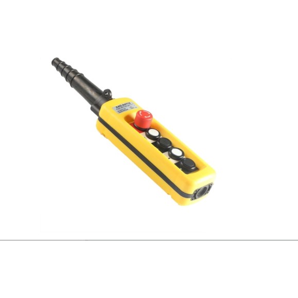 Пульт управления OCALIFT 4 кнопки, 2 скорости, стоп, IP65 XAC-A4913