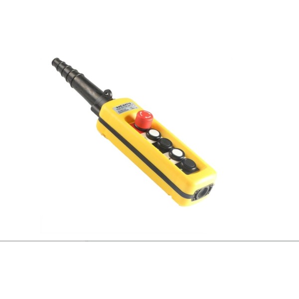 Пульт управления OCALIFT 4 кнопки, 2 скорости, стоп, IP65 XAC-A4913