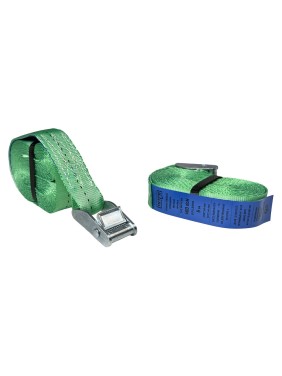Ремень стяжной кольцевой HITCH REGULAR с пряжкой 25 мм, 5 м, 2 шт SZ085669