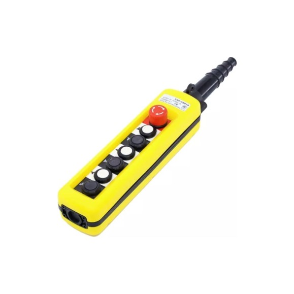 Пульт управления OCALIFT 6 кнопок, 2 скорости, стоп, IP65 XАC-A6713 XAC-A6913