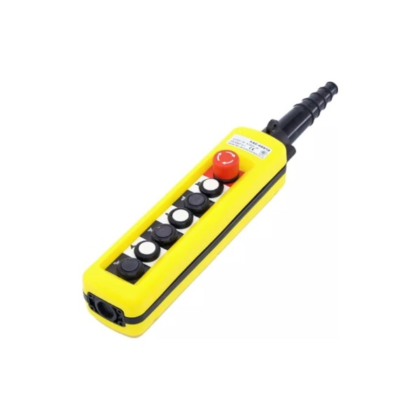 Пульт управления OCALIFT 6 кнопок, 2 скорости, стоп, IP65 XАC-A6713 XAC-A6913