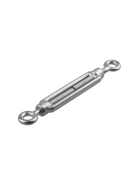 Талреп ЦКИ DIN1480 М 8 кольцо-кольцо, цинк, 10 шт. 20952