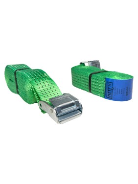 Ремень стяжной кольцевой HITCH REGULAR с пряжкой 50 мм, 4 м, 2 шт SZ085663