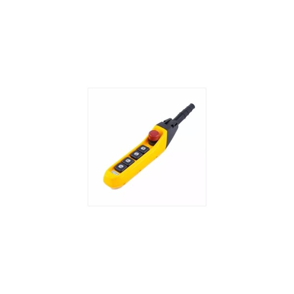 Пульт управления OCALIFT 4 кнопки, М5, 2 скорости, стоп, IP55 TNHA1-62FS