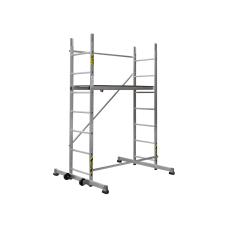 Вышка-тура НАШ STEN А алюминиевая, до 3 м 111702