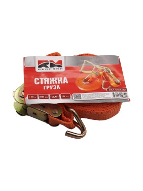 Стяжка груза REDMARK 1х25, 5 м, 0,8 т RMSG5.0,8