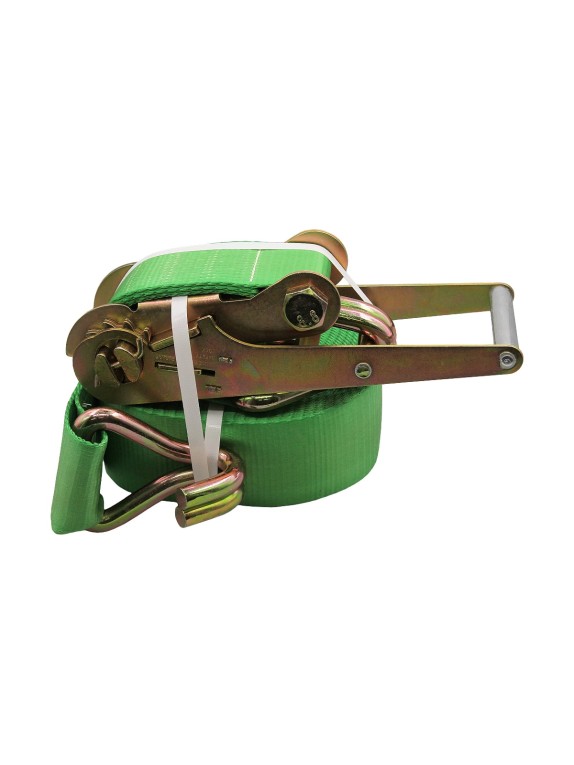 Стяжка груза REDMARK 1х75, 12 м, 10 т, Профи SG12.10
