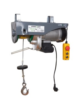Электрическая стационарная лебедка PA-250 EURO-LIFT 00016923
