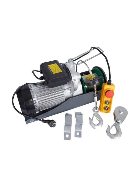 Электрическая стационарная лебедка PA-250 EURO-LIFT 00016923