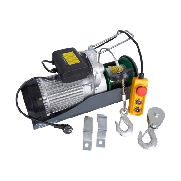Электрическая стационарная лебедка PA-250 EURO-LIFT 00016923