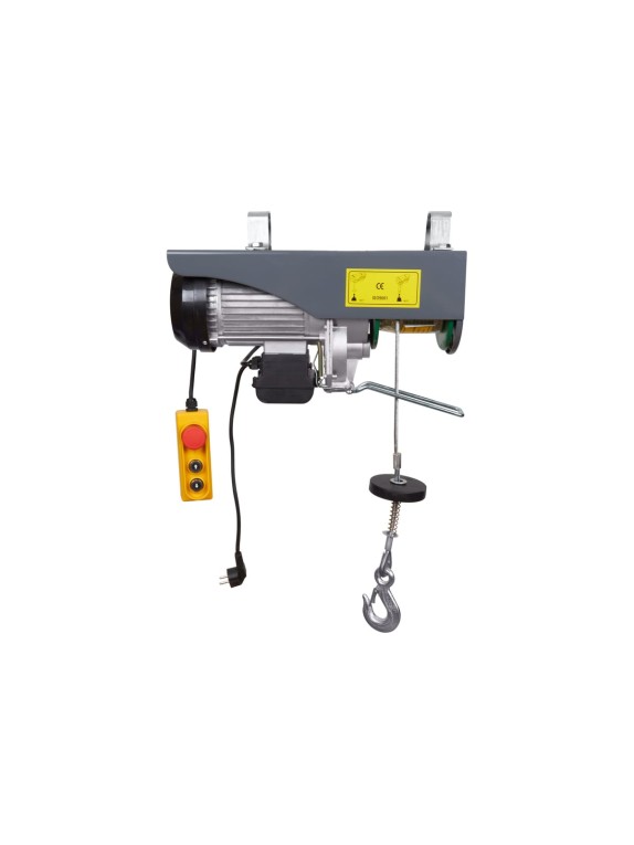 Электрическая стационарная лебедка PA-250 EURO-LIFT 00016923