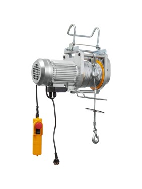 Электрическая стационарная таль EURO-LIFT BH250A 00009783 (250 кг, 60 м, IP54)