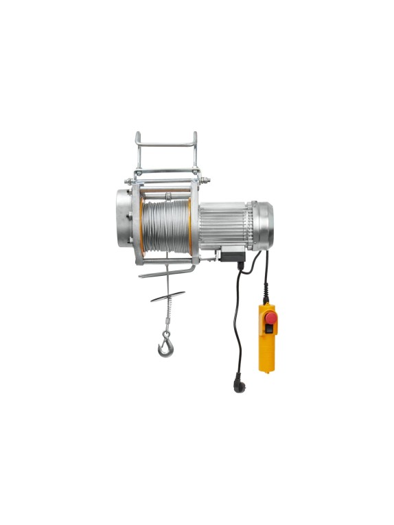 Электрическая стационарная таль EURO-LIFT BH250A 00009783 (250 кг, 60 м, IP54)