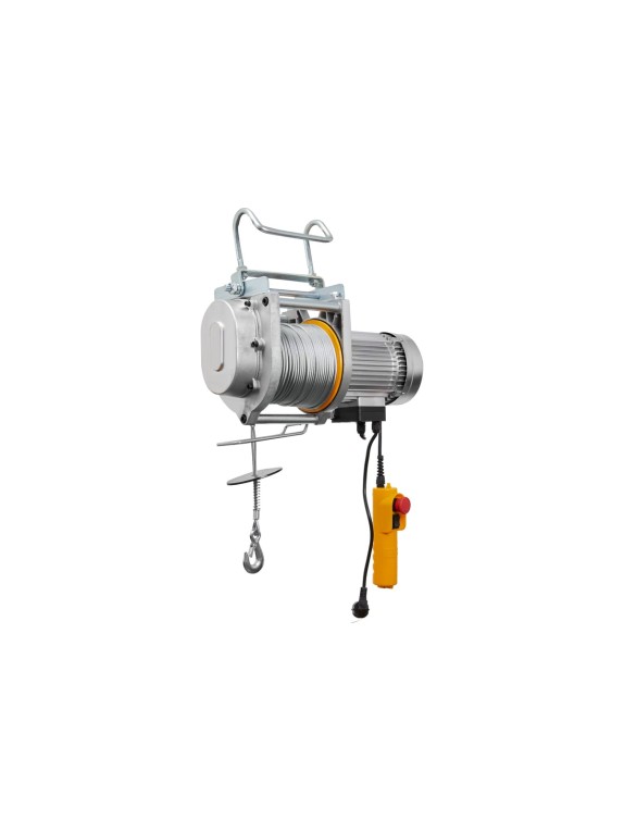 Электрическая стационарная таль EURO-LIFT BH250A 00009783 (250 кг, 60 м, IP54)