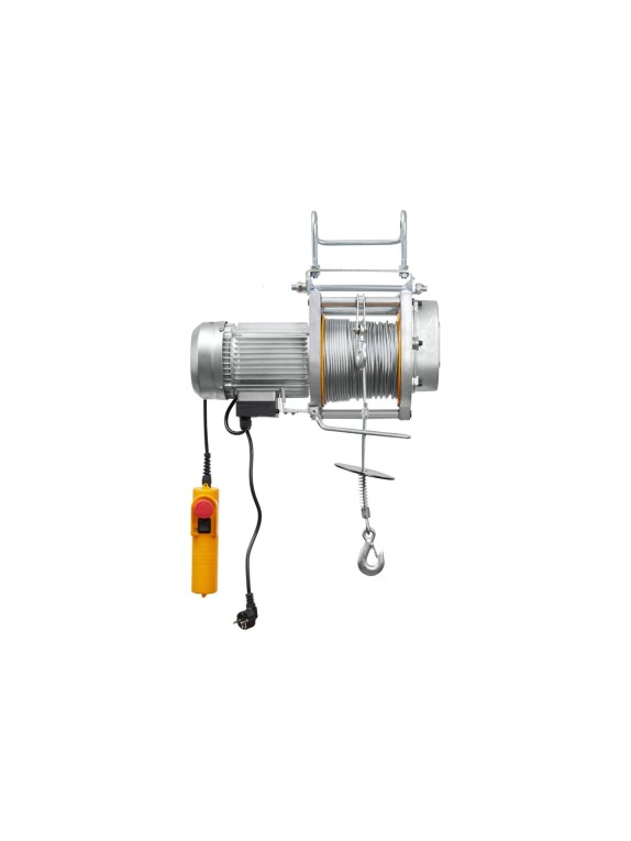Электрическая стационарная таль EURO-LIFT BH250A 00009783 (250 кг, 60 м, IP54)