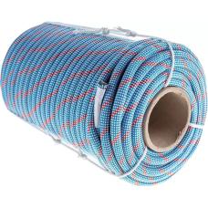 Веревка АзотХимФортис Fortis-static ВВС 48-ми прядная, 10 мм, 25 м 76399