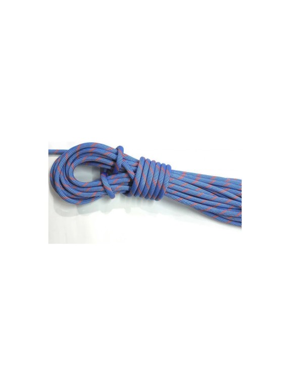 Веревка АзотХимФортис Fortis-static ВВС 48-ми прядная, 10 мм, 25 м 76399