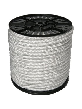 Фал капроновый СИБШНУР 19 мм, 40 м, на катушке 20455 Фал капроновый СИБШНУР 19 мм, 40 м, на катушке 20455