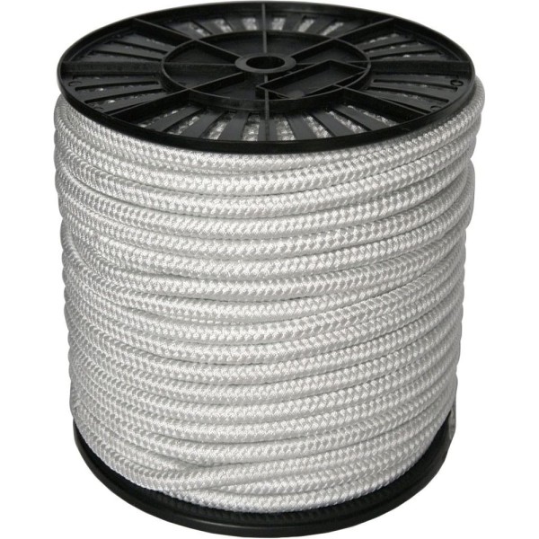 Фал капроновый СИБШНУР 19 мм, 40 м, на катушке 20455