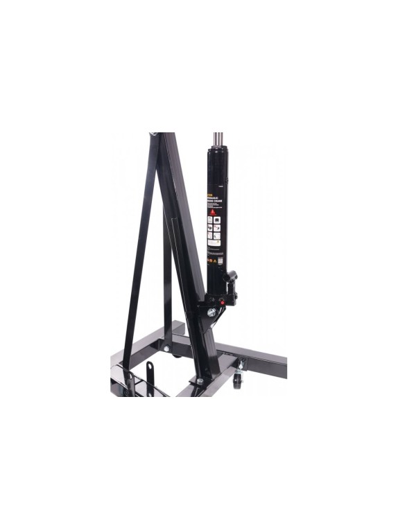 Подкатной кран для снятия двигателя ROCKFORCE RF-T32002(7847)