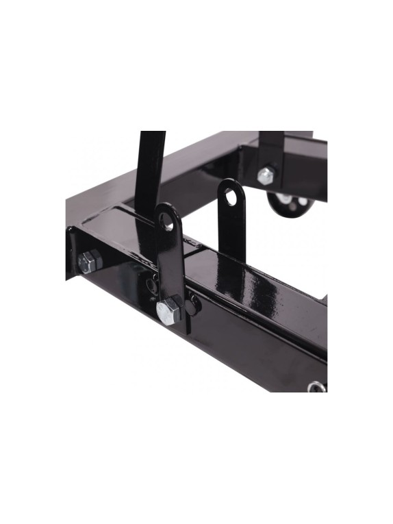 Подкатной кран для снятия двигателя ROCKFORCE RF-T32002(7847)