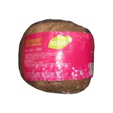 Шпагат джутовый Listok 200м 4610093032015