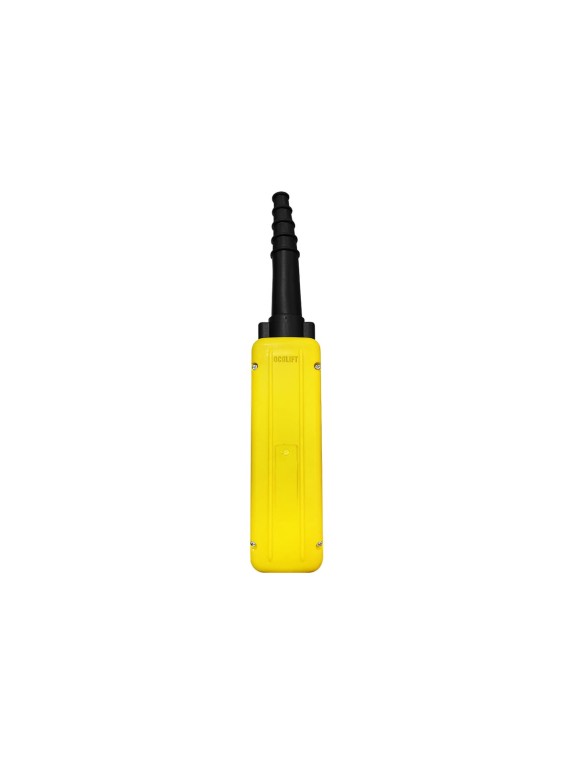 Пульт управления OCALIFT 4 кнопки, 2 скорости, стоп, ключ, IP65 XAC-A4913Y