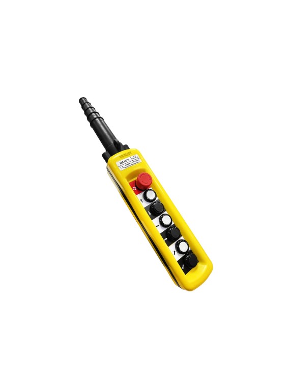 Пульт управления OCALIFT 6 кнопок, 1 скорость, стоп, IP55 (A6713) COPP-A6713