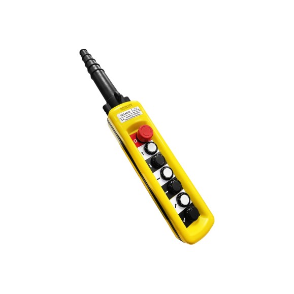 Пульт управления OCALIFT 6 кнопок, 1 скорость, стоп, IP55 (A6713) COPP-A6713