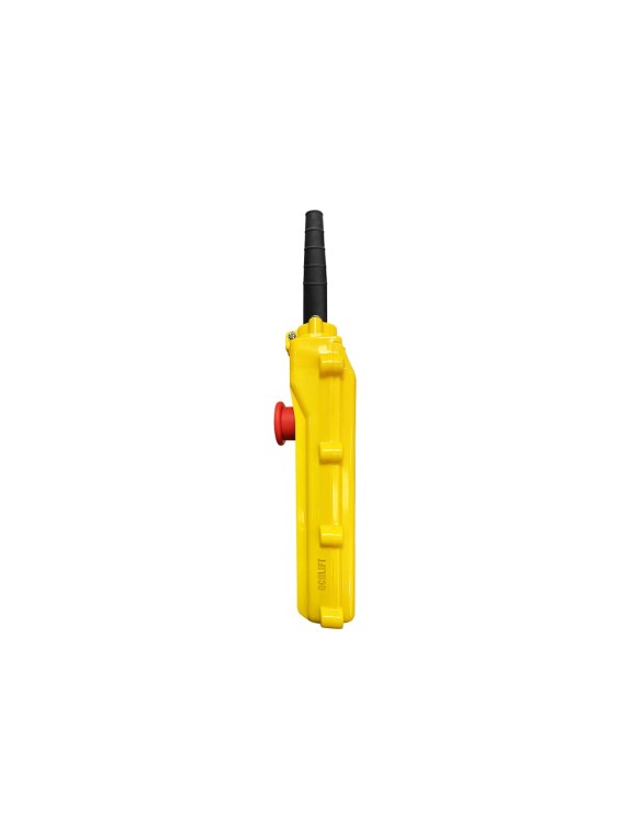 Пульт управления OCALIFT 4 кнопки, 2 скорости, стоп, ключ, старт, IP55 TNHA1-62YS