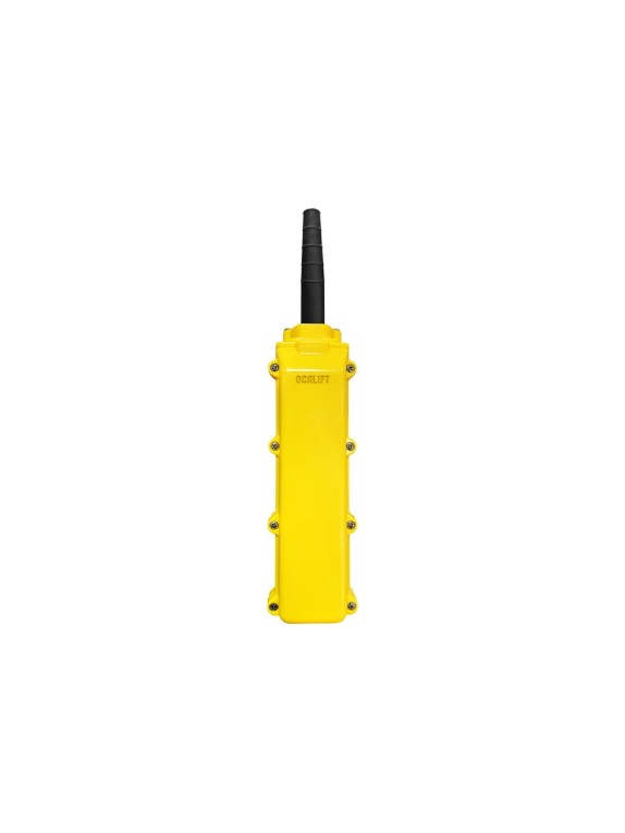 Пульт управления OCALIFT 4 кнопки, 2 скорости, стоп, ключ, старт, IP55 TNHA1-62YS