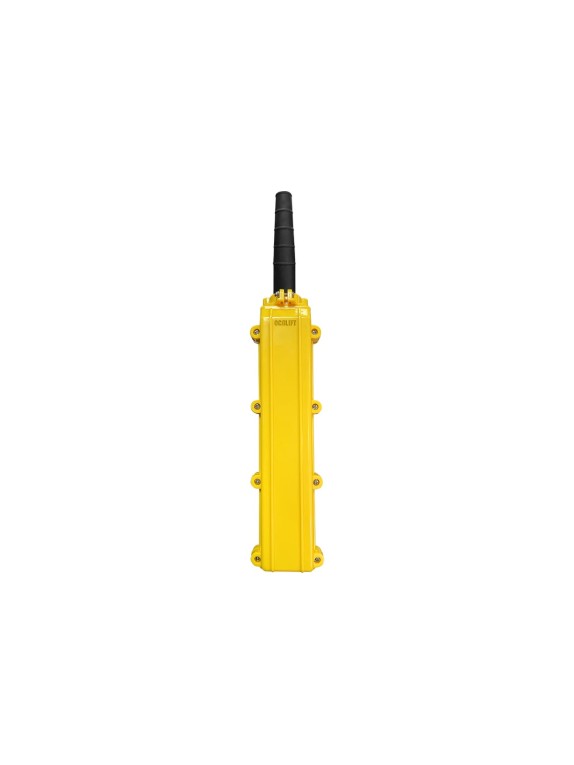 Пульт управления OCALIFT 6 кнопок, 1 скорость, стоп, ключ, старт, IP55 TNHA1-63Y