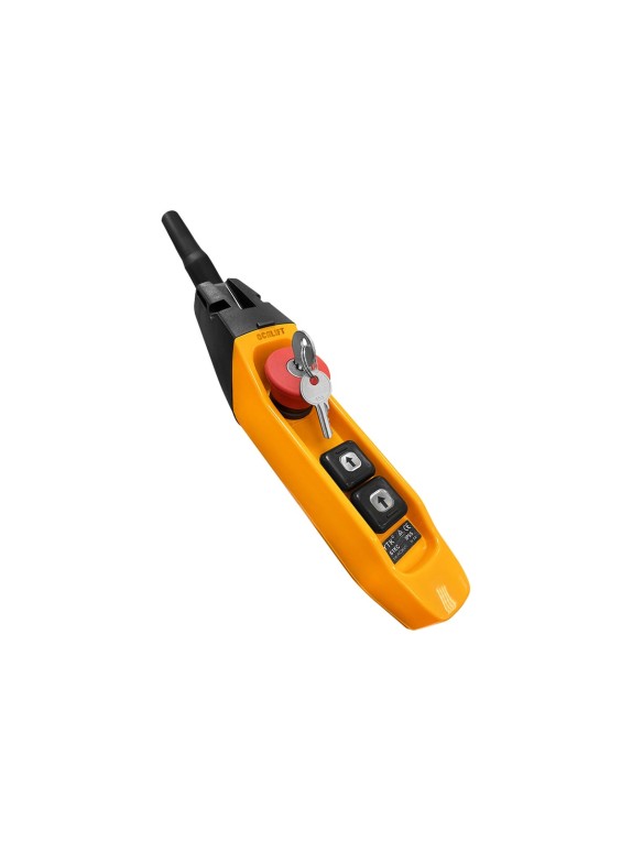 Пульт управления OCALIFT 2 кнопки, М5, 2 скорости, стоп, IP55 TNHA1-61FS