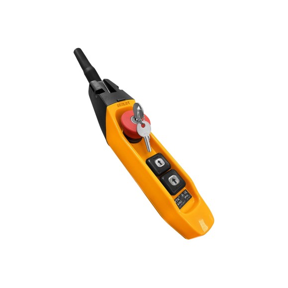 Пульт управления OCALIFT 2 кнопки, М5, 2 скорости, стоп, IP55 TNHA1-61FS
