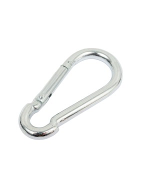 Карабин Мир крепежа DIN 5299C, 6 мм, 1 шт. ЦБ-00092595
