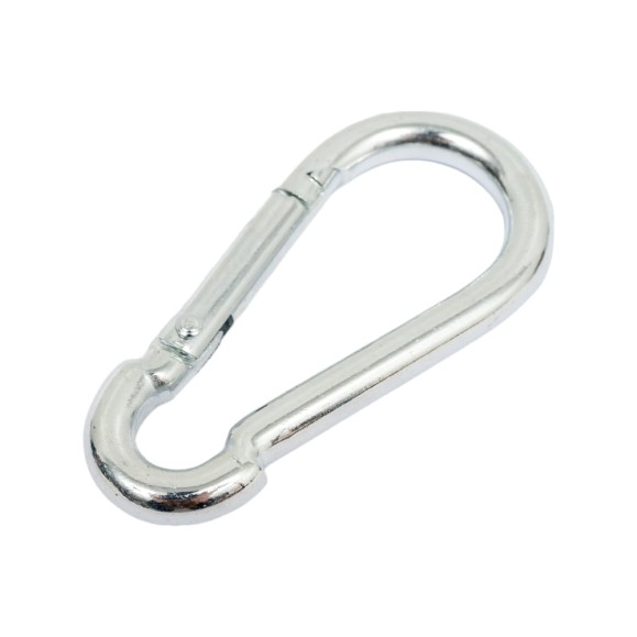 Карабин Мир крепежа DIN 5299C, 6 мм, 1 шт. ЦБ-00092595