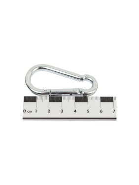 Карабин Мир крепежа DIN 5299C, 6 мм, 1 шт. ЦБ-00092595
