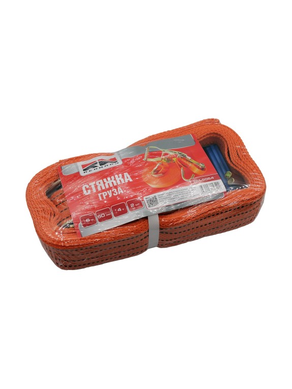 Стяжка груза REDMARK 1х50, 6 м, 4 т RMSG6.4