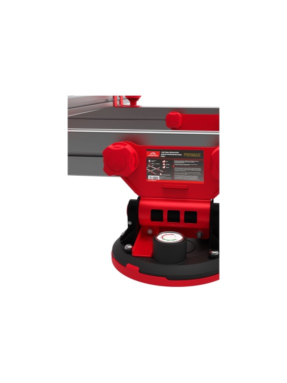 Система переноски vertextools promax для крупноформатных плит 200 кг, 230x165 см 17-230-165