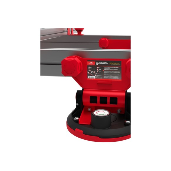 Система переноски vertextools promax для крупноформатных плит 200 кг, 230x165 см 17-230-165