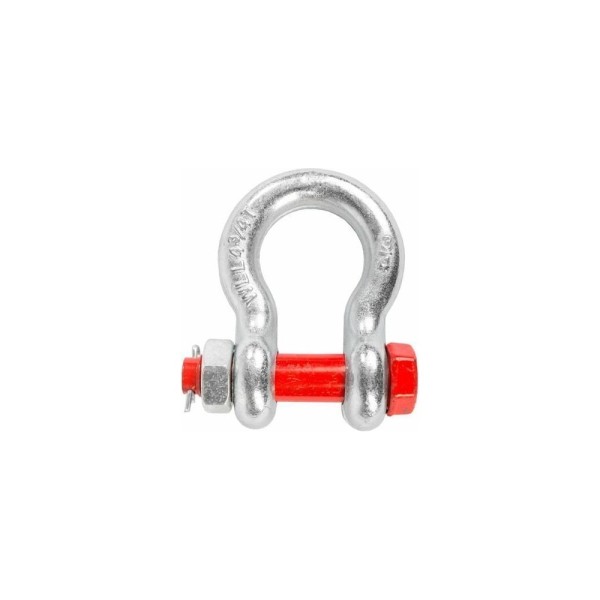 Скоба омегообразная OCALIFT (G2130) 4,75 т сталь 123046