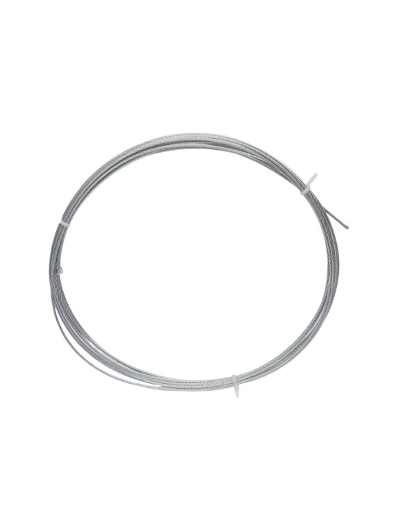 Cтальной трос для растяжки DIN 3055 Tech-Krep 2 мм, 5+м 130234