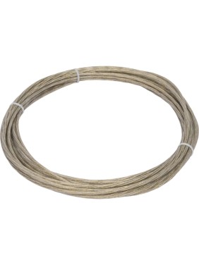 Трос в оплётке PVC 3/4, 10 м Tech-Krep 127855