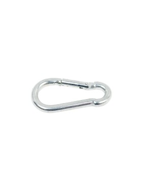 Пожарный карабин КРЕП-КОМП DIN 5299 м5 100шт кпо5ф